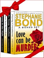 Love Can Be Murder (boxed set of humorous mysteries)