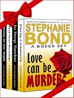 Love Can Be Murder (boxed set of humorous mysteries)