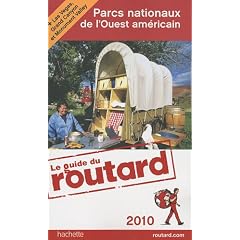 Parcs nationaux de l'Ouest am�ricain 2010