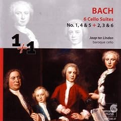 Bach: Six Cello Suites