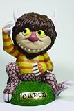 映画『かいじゅうたちのいるところ《怪獣キャロル》』フィギュアコインバンク☆シネマキャラクター貯金箱通販☆イメージ