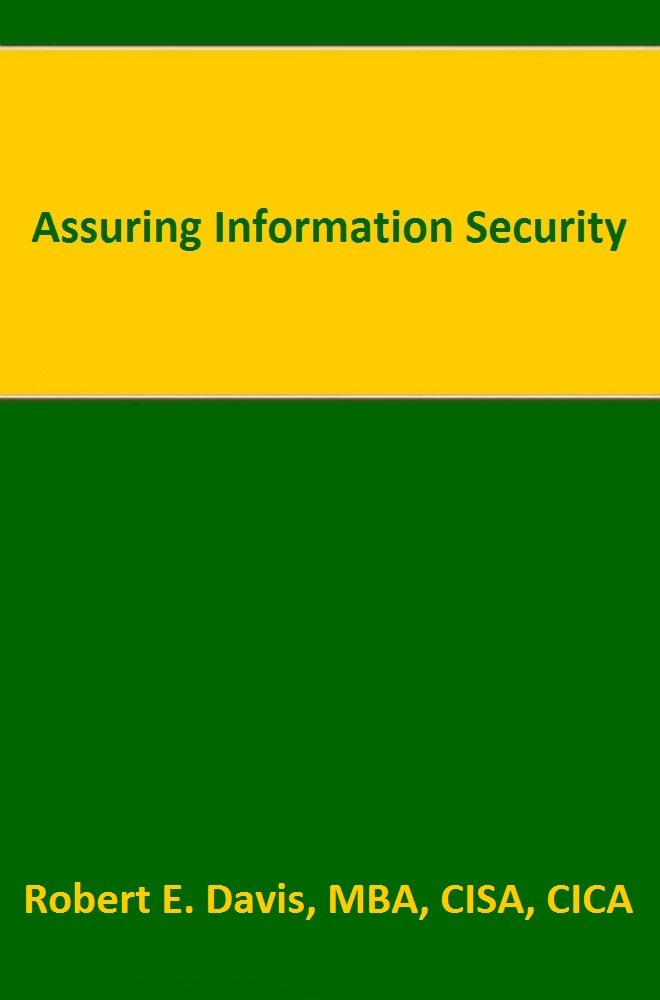 Amazon.com: Assuring Information Security (Assurance Services Book ...
