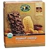 Nature's Path Organic Granola Bars, Peanut Choco', 5-Count Boxes (Pack of 6)