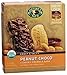 Nature's Path Organic Chewy Granola Bars, Sweet & Salty, Peanut Choco, 6.2 Ounce Box (Pack of 6)