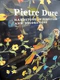 Pietre Dure : Hardstone in Furniture and Decorations