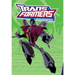 Transformers Animated Volume 4: v. 4 (Transformers Animated (Idw)): 0 (Transformers Animated (Idw))