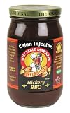 Cajun Injector 16 Ounce Hickory Barbecue Marinade