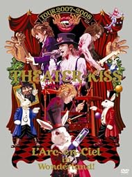 TOUR 2007-2008 THEATER OF KISS [DVD]
