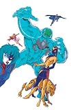 Tangent Comics: Volume 2 Tangent Comics: Volume 2