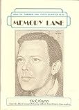 Memory Lane - No 102 Summer 1994
