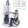 Maximus Fitness MX355 Variable Cable Column Exercise Machine Maximus Fitness MX355 Variable Cable Column Exercise Machine