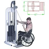 Maximus Fitness MX355 Variable Cable Column Exercise Machine 51lBZOD4AnL. SL160 Maximus Fitness MX355 Variable Cable Column Exercise Machine