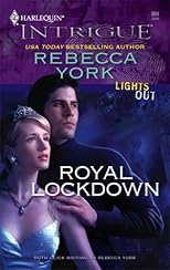 Royal Lockdown (Larger Print Intrigue)