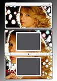 Taylor Swift music concert Vinyl Decal Cover Skin Protector #2 for Nintendo DS Lite Taylor Swift music concert Vinyl Decal Cover Skin Protector #2 for Nintendo DS Lite