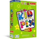 Kid Pix Deluxe 3X