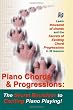 Piano Chords & Progressions:: The Secret Backdoor to Exciting Piano Playing!