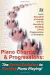 Piano Chords & Progressions