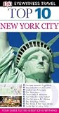 Top 10 New York City (EYEWITNESS TOP 10 TRAVEL GUIDE)
