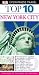 Top 10 New York City [With Map] (DK Eyewitness Top 10 Travel Guides)
