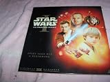 Star Wars I (LASERDISC) The Phantom Menace Japan
