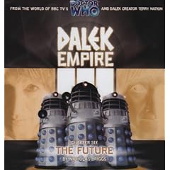 Dalek Empire 3.6 - The Future (Doctor Who S.)
