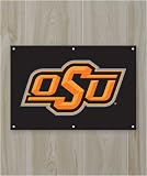Oklahoma State Cowboys Fan Banner