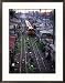 Squatter Houses Erected Close to Railway Line, Manila, Manila, Philippines Framed Photographic Poster Print by John Pennock, 24x30