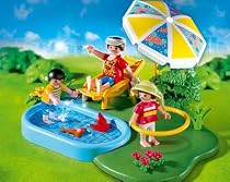 PLAYMOBIL® 4140 - KompaktSet Planschbecken