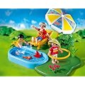 PLAYMOBIL� 4140 - KompaktSet Planschbecken