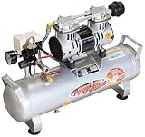 Power sonic(パワーソニック) オイルレス静音コンプレッサ ROL-12AS