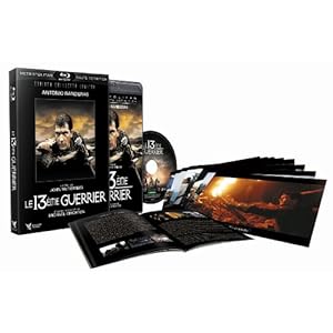 Le 13ème guerrier [Blu-ray] [Édition Collector Limitée]
