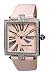 Pierre Cardin Women's Time Couture Collection Pink Strap Watch #PC067832001
