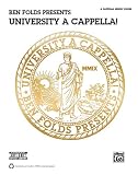 Ben Folds Five in the book Ben Folds Presents University A Cappella!: SATB, a cappella