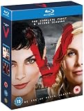 V - Season 1-2 [Blu-ray][Region Free]