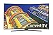 Samsung UN55KU6500 Curved 55-Inch 4K Ultra HD Smart LED TV (2016 Model)