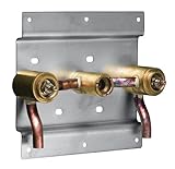 KOHLER K-410-K-NA Two-Handle Ceramic Valve