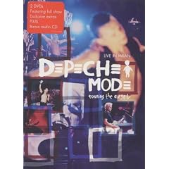 Depeche Mode : Touring the Angel - Live in Milan (Edition limit�e 2 DVD + 1 CD)