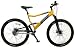 Dynamic Mountain Bike - Full Suspension Chainless Bike