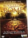 Ancient Rome 8 DVD Box Set by Discovery Channel