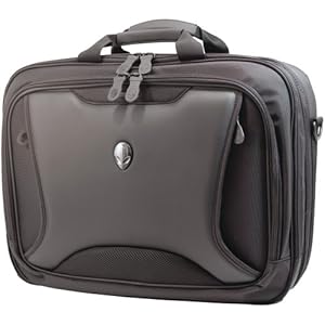 Amazon.com: 17.3-Inch Alienware Orion Checkpoint Friendly Messenger Bag: Electronics