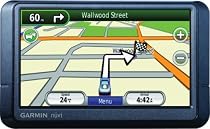 Garmin Nuvi 265W Widescreen Satellite Navigation System with Full EU Mapping and Bluetooth