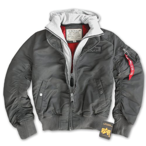 Alpha Industries MA1 D-Tec Fliegerjacke