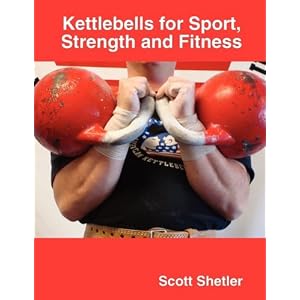 Kettlebells for Sport, Strength and Fitness [Paperback]