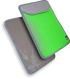 NeoFirm Burst Case for iPad Lime