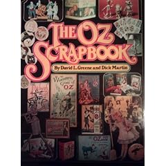 The Oz Scrapbook