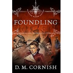 Foundling (Monster Blood Tattoo)