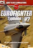 Eurofighter v2 - Add on for FS 2004/FSX (PC CD)