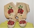 Vintage Sioux Moccasins