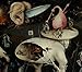 Artifact Puzzles - Bosch Garden of Earthly Delights Wooden Jigsaw Puzzle