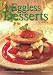 Book Eggless Desserts